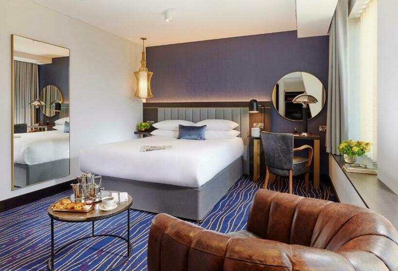 חדר סטנדרט, The Grafton