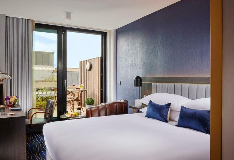 חדר סטנדרט עם מרפסת, The Grafton