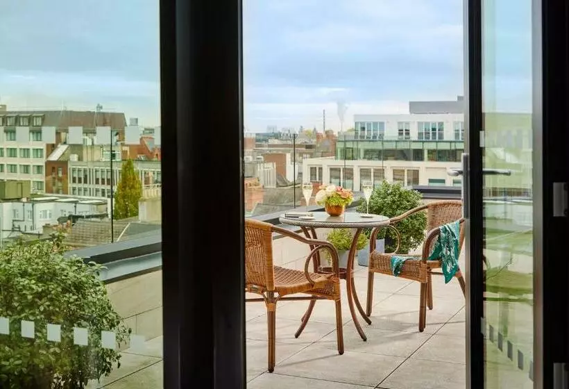Standard Room with Balcony