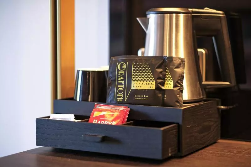 اتاق استاندارد, The Grafton
