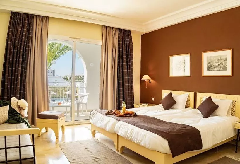 اتاق استاندارد یک نفره, Tmk Flora Park By Turismark   Adults Only