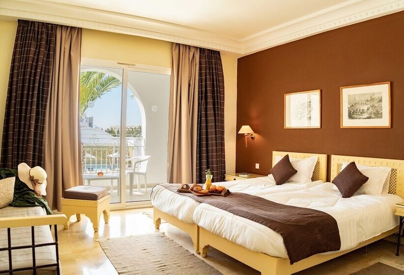 Номер Стандарт Трехместный, Tmk Flora Park By Turismark Adults Only