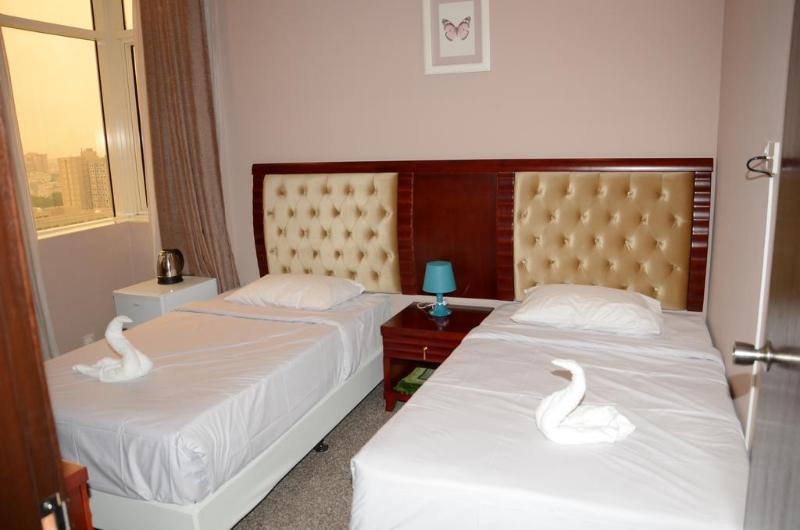 Номер Стандарт Индивидуальный, Tmk Flora Park By Turismark Adults Only