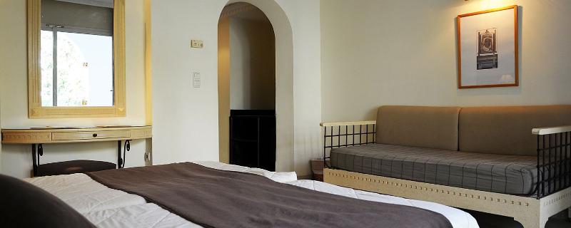 Номер Стандарт Трехместный, Tmk Flora Park By Turismark Adults Only