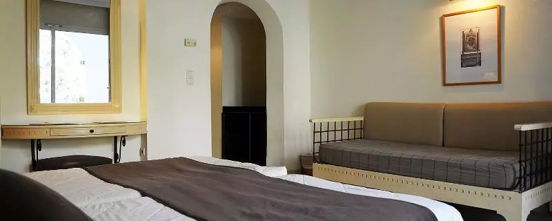 اتاق استاندارد سه نفره, Tmk Flora Park By Turismark   Adults Only