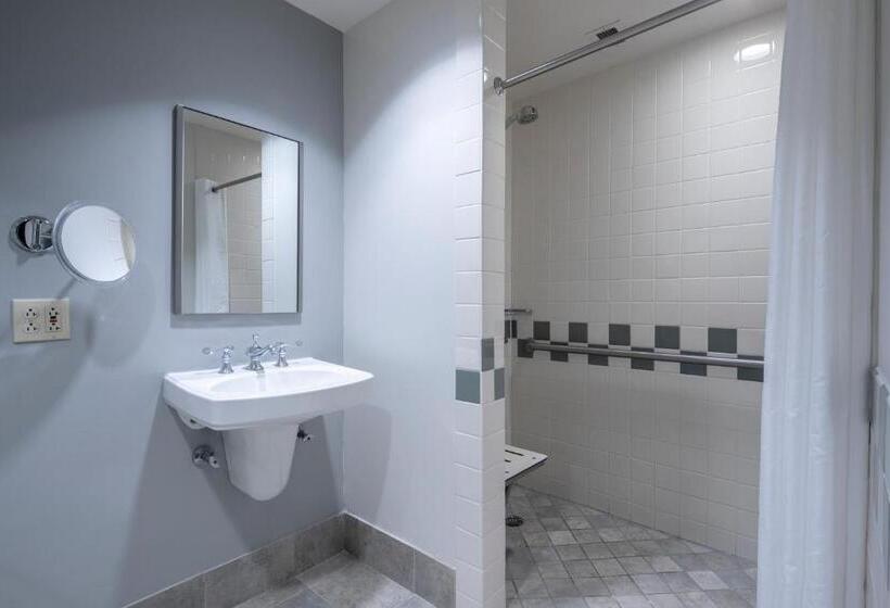 残疾人使用的带特大床的标准间, Universal S Hard Rock Hotel®