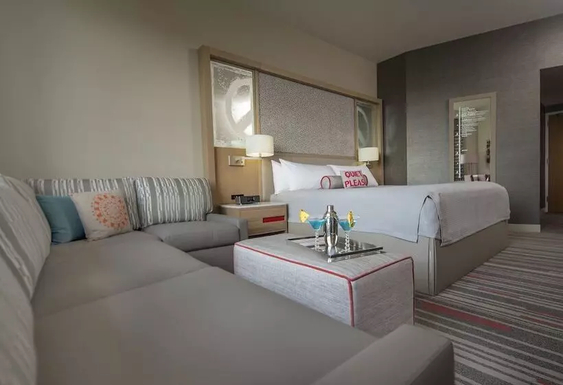 デラックスルーム, Universal Hard Rock Hotel®