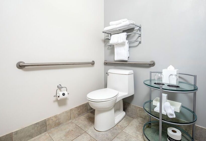 适合残疾人使用的标准间, Universal S Hard Rock Hotel®