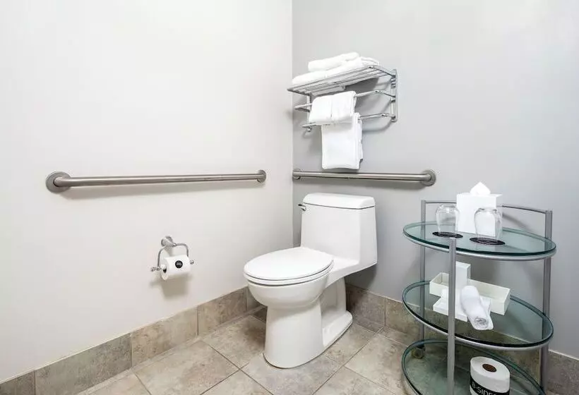 身障者適用スタンダードルーム, Universal Hard Rock Hotel®