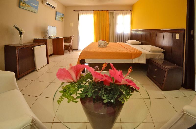 ガーデンビュースイート, Varandas Mar De Pipa