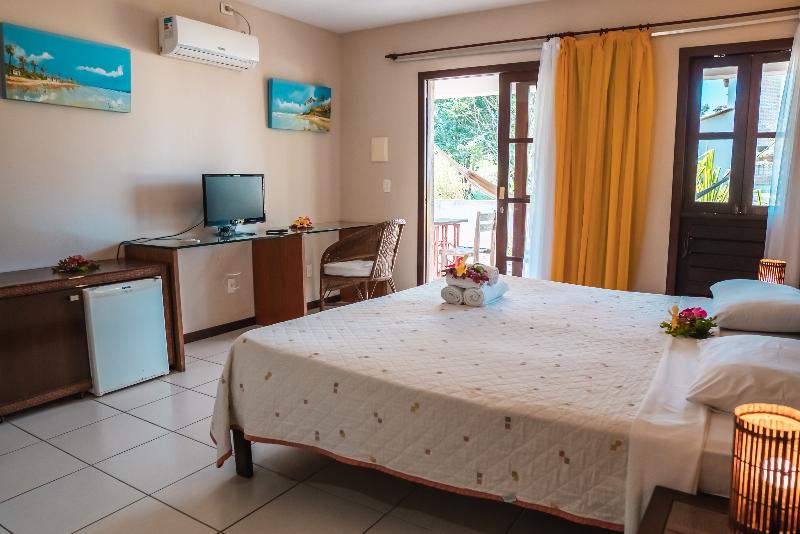 ガーデンビュースイート, Varandas Mar De Pipa