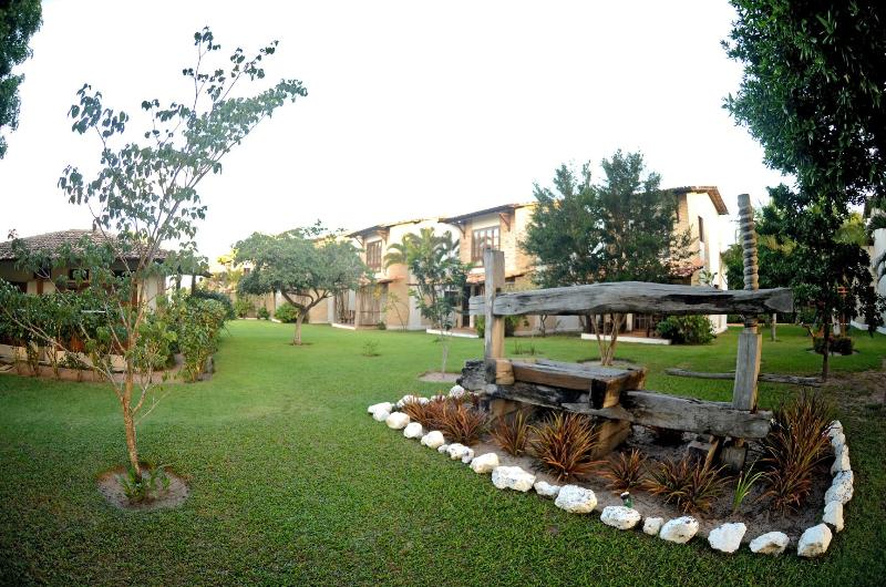 ガーデンビューのスタンダードバンガロー, Varandas Mar De Pipa