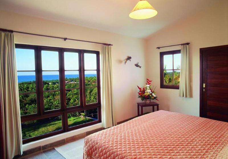 オーシャンビューのスタンダードバンガロー, Varandas Mar De Pipa