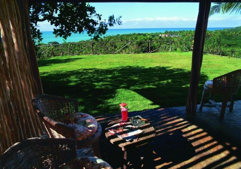 オーシャンビューのスタンダードバンガロー, Varandas Mar De Pipa