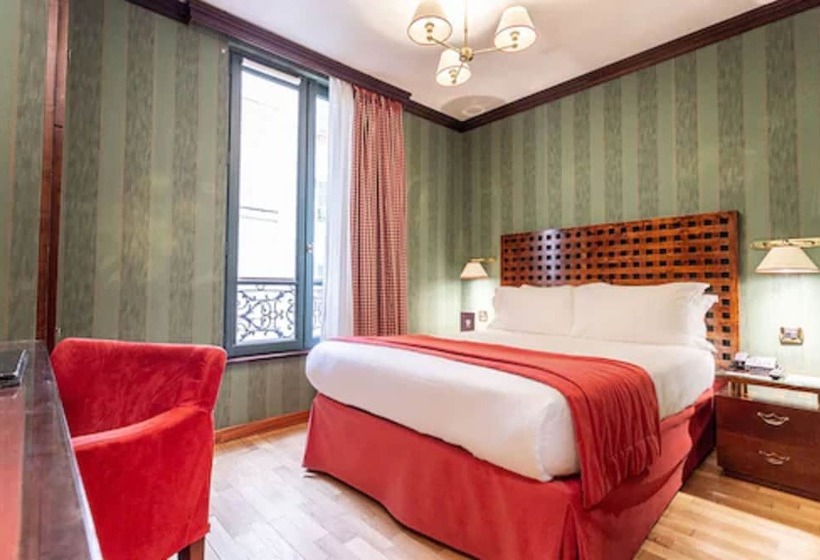 クラシックルーム, Villa Pantheon