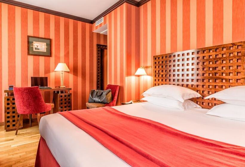 スーペリアールーム, Villa Pantheon