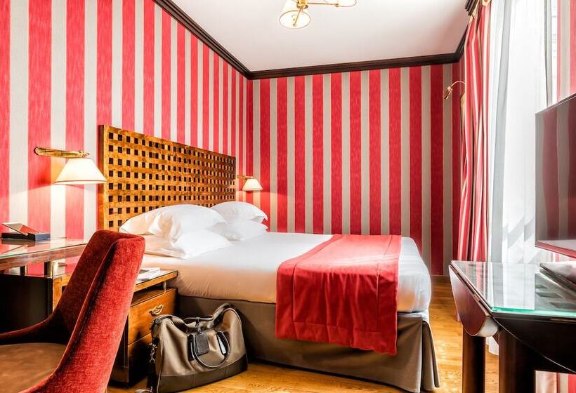 スーペリアールーム, Villa Pantheon