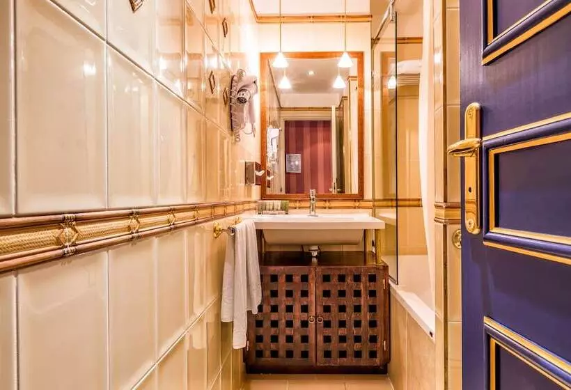 デラックスルーム, Villa Pantheon