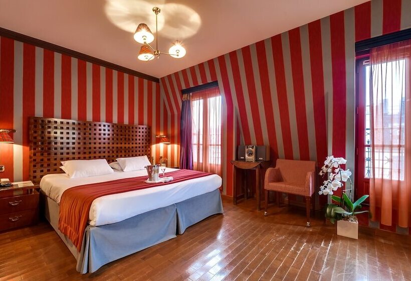 デラックスルーム, Villa Pantheon