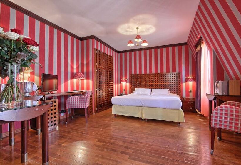 デラックスルーム, Villa Pantheon