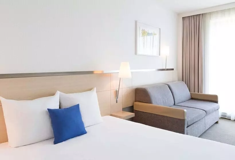اتاق سوپریور, Novotel Berlin Mitte
