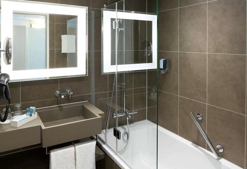 اتاق پرستیژ, Novotel Berlin Mitte