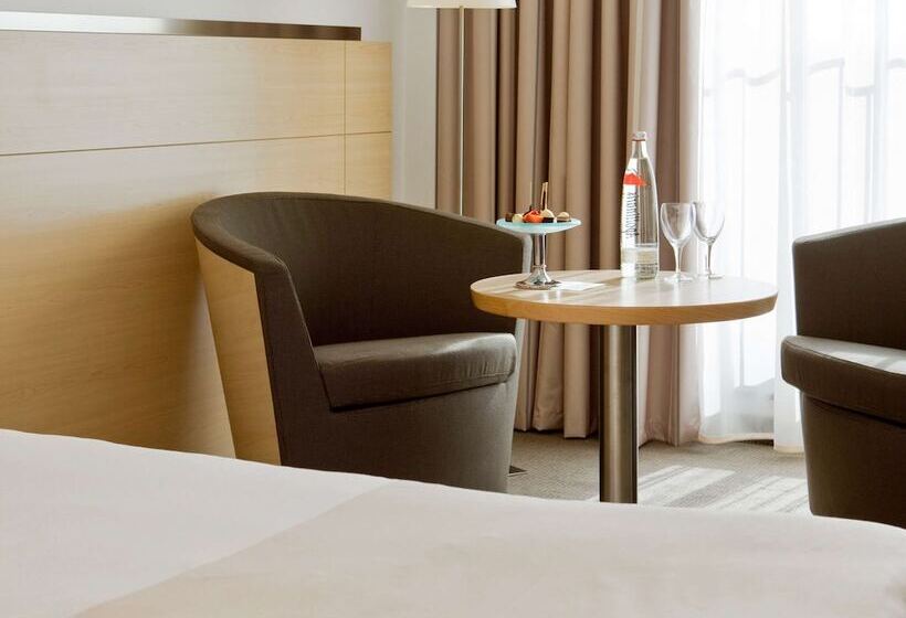 اتاق پرستیژ, Novotel Berlin Mitte