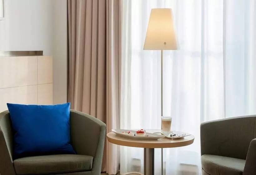 اتاق پرستیژ, Novotel Berlin Mitte