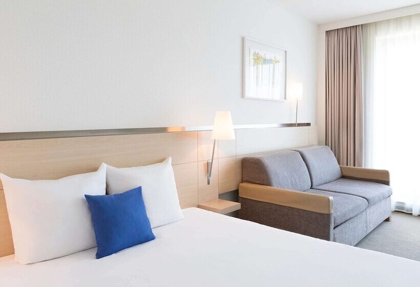 اتاق پرستیژ, Novotel Berlin Mitte