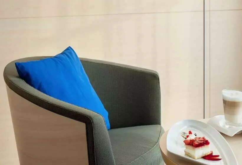 اتاق پرستیژ, Novotel Berlin Mitte