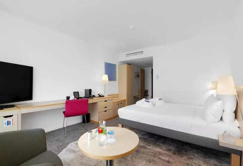 اتاق پرستیژ, Novotel Berlin Mitte