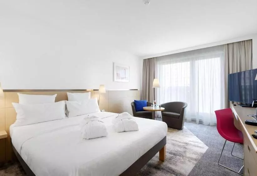 اتاق پرستیژ, Novotel Berlin Mitte