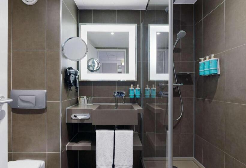 اتاق پرستیژ, Novotel Berlin Mitte