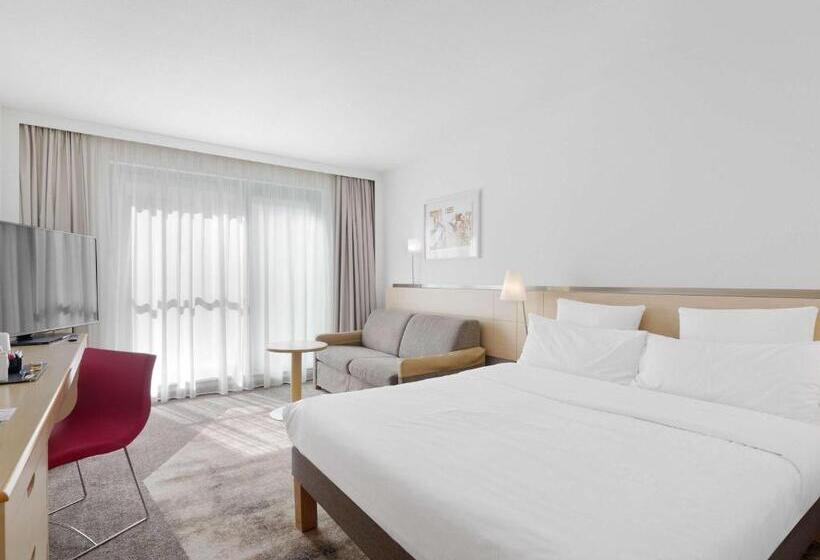 اتاق سوپریور, Novotel Berlin Mitte