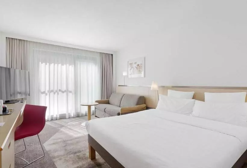 اتاق سوپریور, Novotel Berlin Mitte