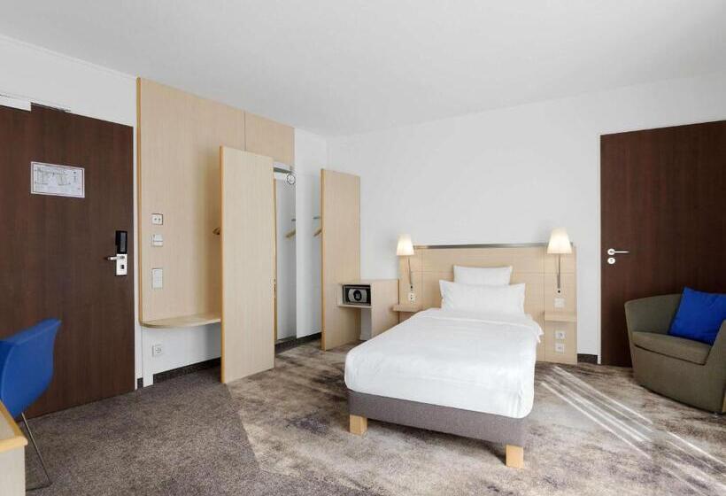 اتاق استاندارد یک تخته برای معلولان, Novotel Berlin Mitte