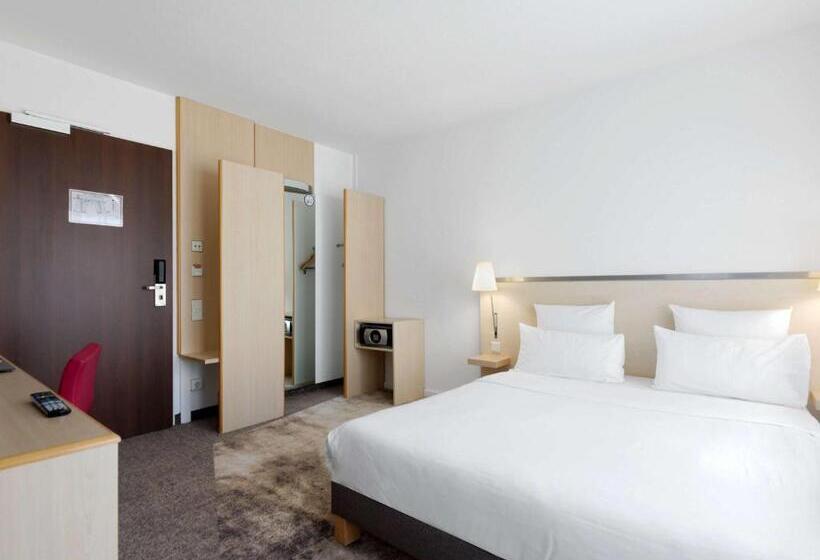 اتاق استاندارد برای معلولان, Novotel Berlin Mitte