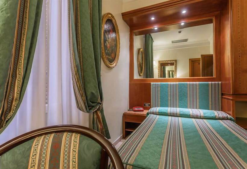 חדר סטנדרט יחיד, Raeli Hotel Luce