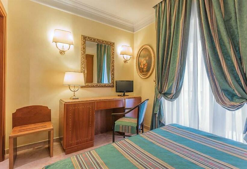 חדר סטנדרט, Raeli Hotel Luce