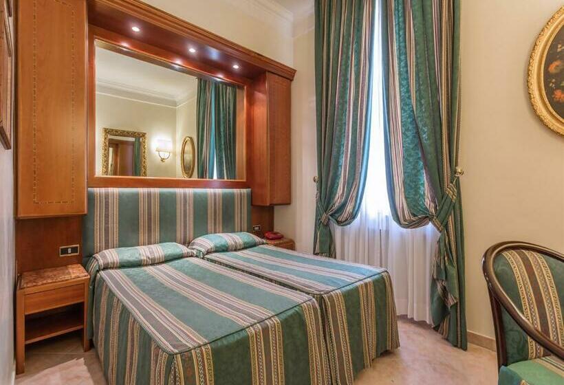 חדר סטנדרט, Raeli Hotel Luce