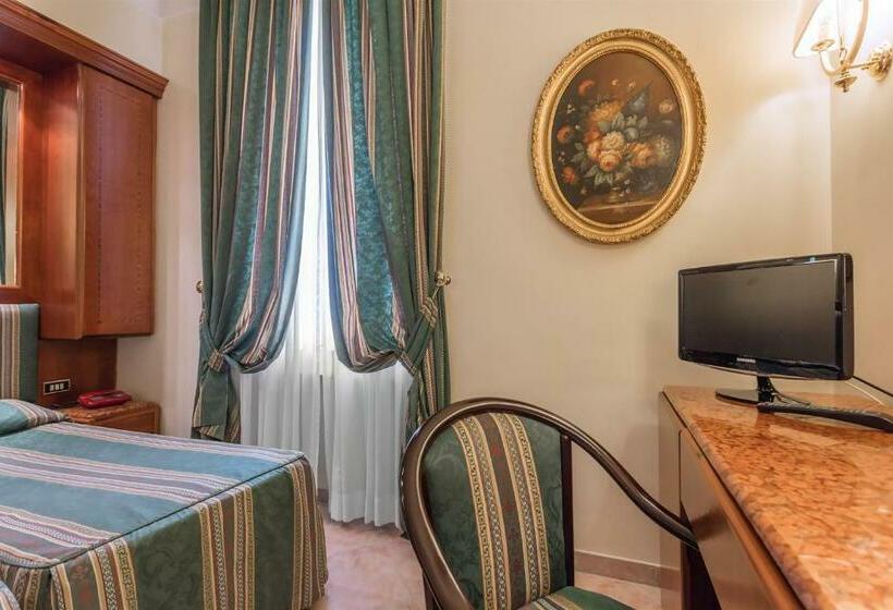 חדר אקונומי, Raeli Hotel Luce