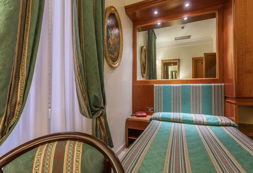 חדר אקונומי, Raeli Hotel Luce