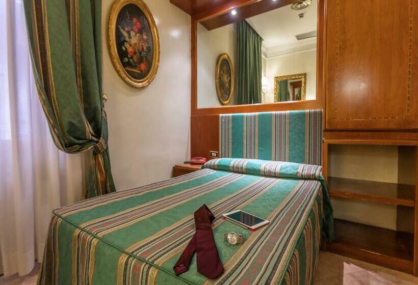 חדר אקונומי, Raeli Hotel Luce