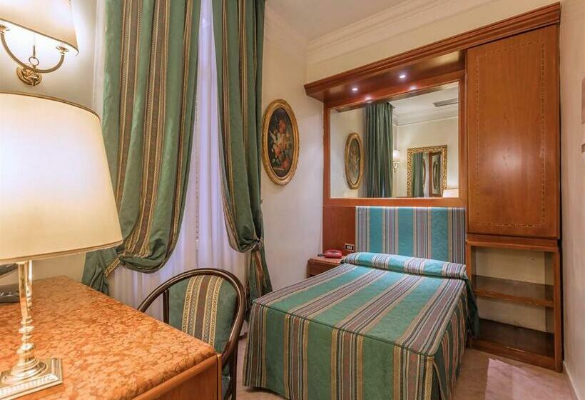 חדר אקונומי, Raeli Hotel Luce