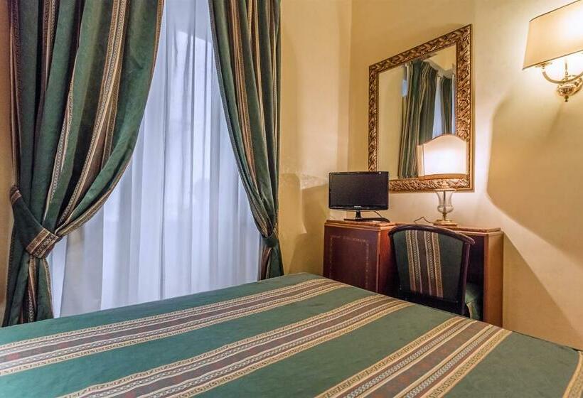 חדר אקונומי, Raeli Hotel Luce