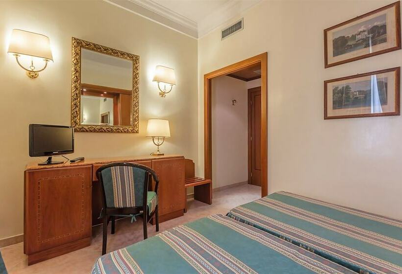 חדר אקונומי, Raeli Hotel Luce