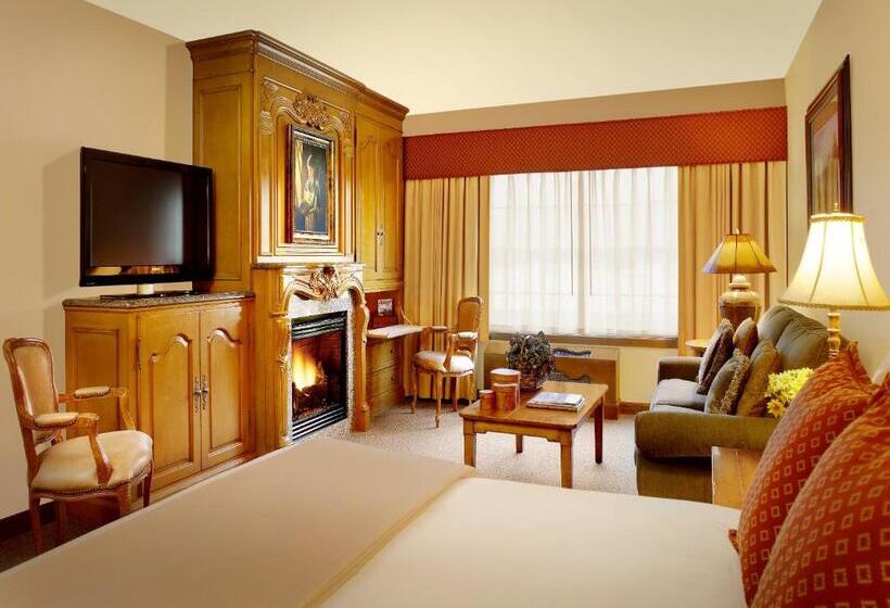 اتاق پرمیوم, Snake River Lodge & Spa