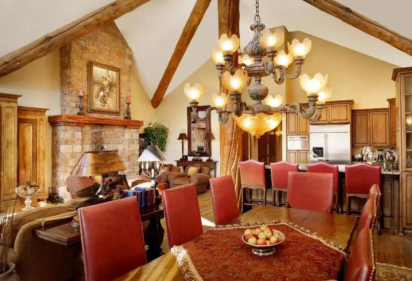 سوئیت 2 خوابه, Snake River Lodge & Spa
