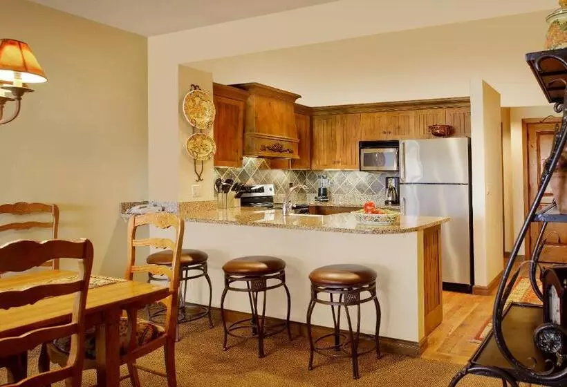 ویلای 3 خوابه, Snake River Lodge & Spa