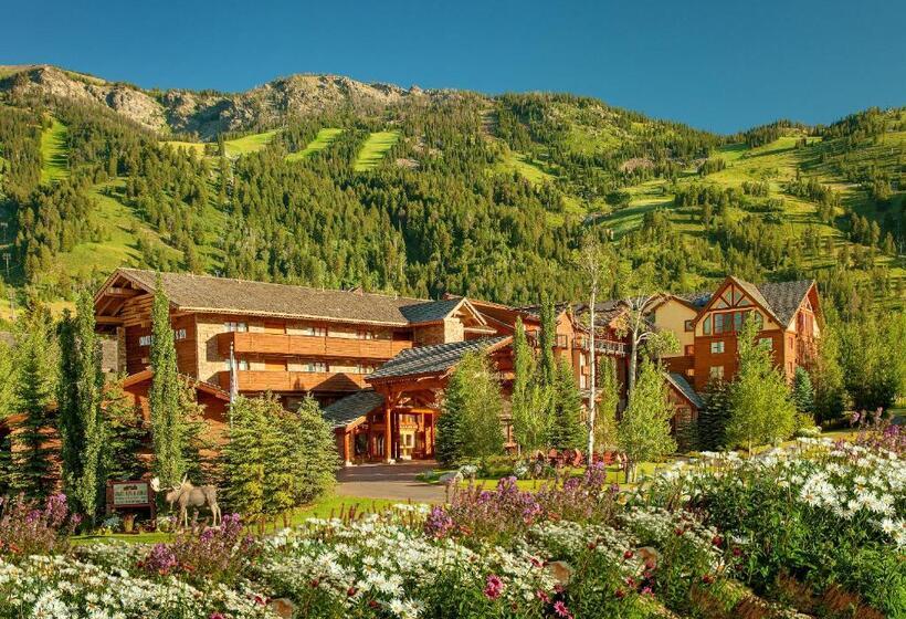 سوئیت با بالکن, Snake River Lodge & Spa